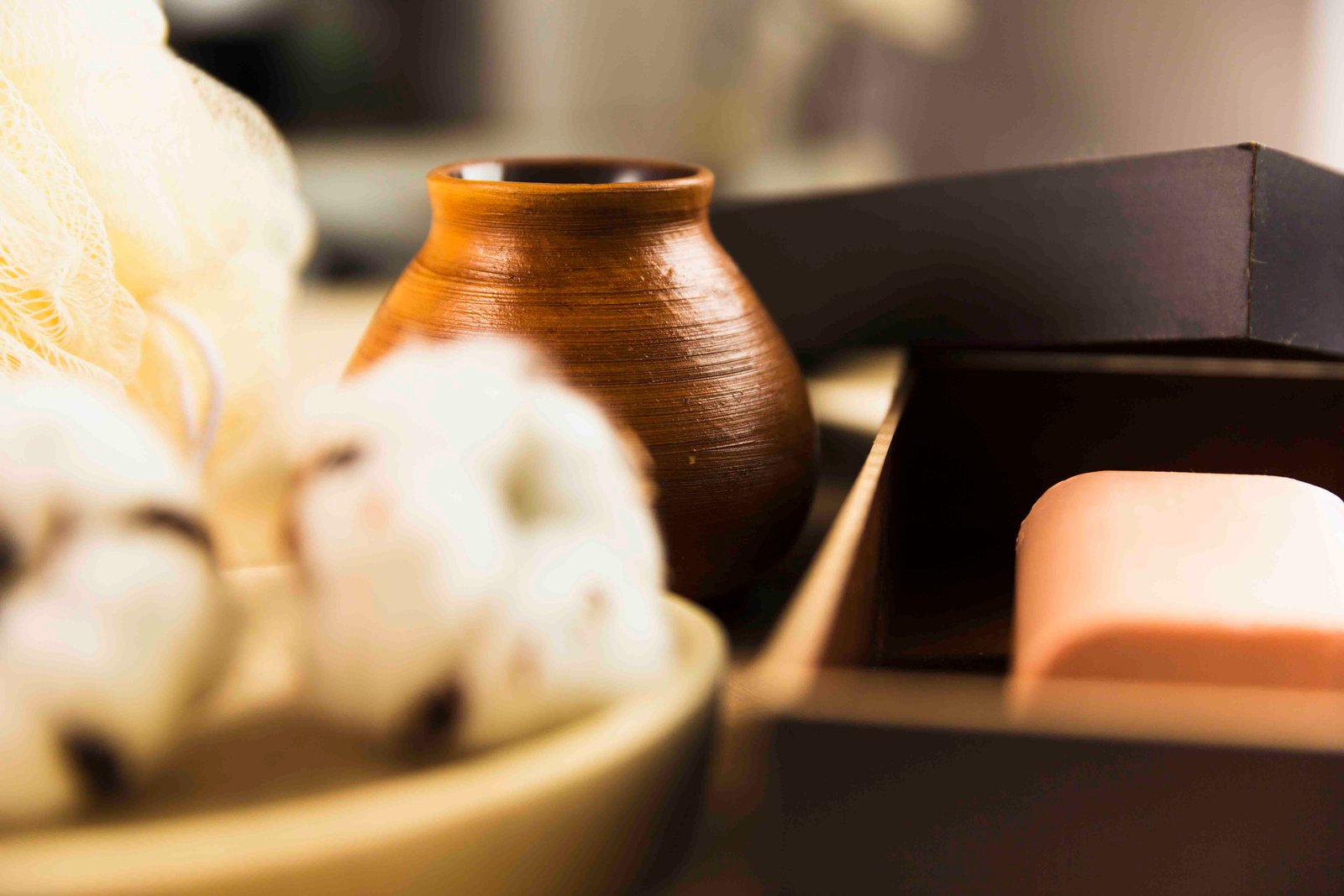 Men's Therapeutic Head Massage